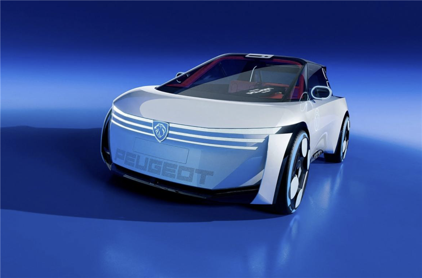 De elektrische Peugeot 208: een stadskiller die fluistert in plaats van brult